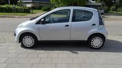 Grijs Gebruikt 2007 Citroën C1 Hatchback | € 1.399 (Eerlijke prijs)