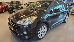 Zwart Occasion 2011 Citroën DS3 Sport Chic Hatchback | € 4.895 (Eerlijke prijs)