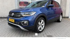 Gebruikt 2020 VW T-Cross Style SUV | € 23.390 (Eerlijke prijs)
