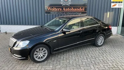 Occasion Mercedes E200 Elegance 136 PK (100 kW) 2011 Sedan