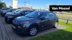 Grijs Gebruikt 2017 Citroën C3 Feel Hatchback | € 9.440 (Eerlijke prijs)
