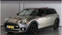 Grijs Gebruikt 2016 Mini Cooper Clubman Business Stationwagen | € 9.950 (Eerlijke prijs)