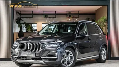 Occasion BMW X5 Executive 341 PK (250 kW) 2019 Grijs metallic SUV
