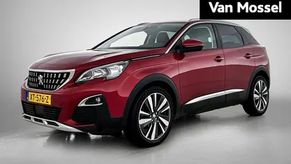 Gebruikt 2019 Peugeot 3008 Allure SUV | € 13.940 (Goede deal)