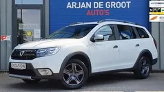 Gebruikt 2018 Dacia Logan MCV Stepway MPV | € 9.950 (Eerlijke prijs)