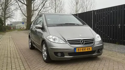Mpv Gebruikt 2005 Mercedes A180 MPV | € 3.250 (Eerlijke prijs)