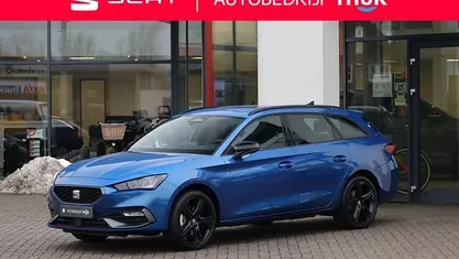 Occasion Seat Leon Business 204 PK (150 kW) 2025 Stationwagen