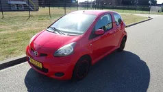 Gebruikt 2009 Toyota Aygo Hatchback | € 1.895 (Super prijs)