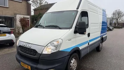 Occasion Iveco Daily 127 PK (93 kW) 2013 Van