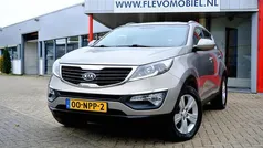 Gebruikt 2011 Kia Sportage Plus SUV | € 8.750 (Goede deal)