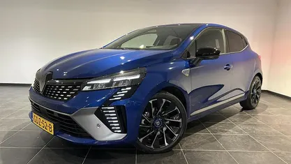 Occasion Renault Clio V Esprit Alpine 2024 Blauw Hatchback