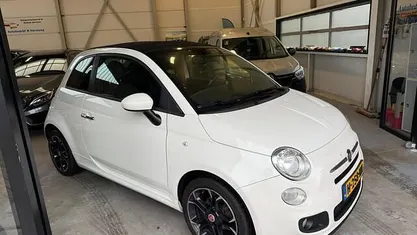 Occasion 2014 Fiat 500C Rock Cabriolet | € 8.250 (Eerlijke prijs)