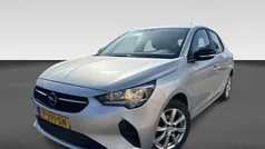 Grijs Gebruikt 2022 Opel Corsa Edition Hatchback | € 13.430 (Eerlijke prijs)