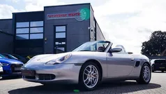 Grijs Gebruikt 2002 Porsche Boxster S Cabriolet | € 18.995 (Eerlijke prijs)