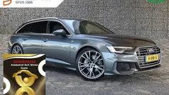 Grijs Gebruikt 2020 Audi A6 S-Line Stationwagen | € 38.950 (Eerlijke prijs)
