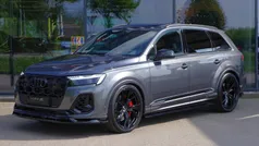 Grijs Nieuw 2025 Audi Q7 Competition SUV | € 98.950 (Eerlijke prijs)
