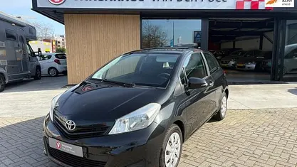 Occasion Toyota Yaris 69 PK (50 kW) 2012 Hatchback Hatchback