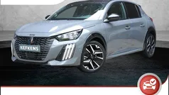 Grijs Gebruikt 2024 Peugeot 208 GT Hatchback | € 25.500 (Eerlijke prijs)