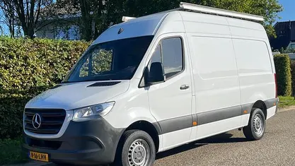 Occasion 2019 Mercedes Sprinter Van | € 25.950 (Super prijs)