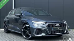 Grijs Gebruikt 2020 Audi A3 Sportback S-Line Hatchback | € 23.995 (Eerlijke prijs)