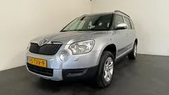 Gebruikt 2012 Skoda Yeti Ambition SUV | € 9.949 (Eerlijke prijs)