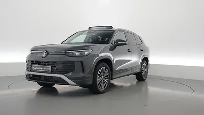 Grijs (metallic) Occasion 2025 VW Tayron Edition SUV | € 52.800 (Eerlijke prijs)