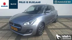Grijs Gebruikt 2021 Suzuki Swift Style Hatchback | € 16.950 (Eerlijke prijs)