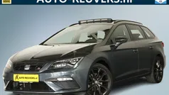 Grijs Gebruikt 2020 Seat Leon FR Stationwagen | € 23.400 (Eerlijke prijs)