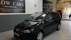 Zwart Gebruikt 2013 VW Touran Comfortline MPV | € 7.750 (Goede deal)
