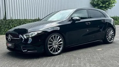Gebruikt 2019 Mercedes A220 AMG Line Premium Plus Hatchback | € 27.999 (Eerlijke prijs)