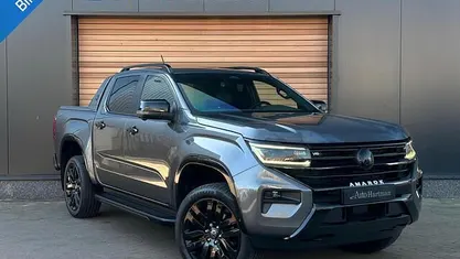Occasion VW Amarok Aventura 241 PK (177 kW) 2024 Grijs (metallic) Pickup