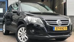 Zwart Gebruikt 2010 VW Tiguan Sport SUV | € 7.950 (Eerlijke prijs)