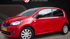 Rood Gebruikt 2013 Skoda Citigo Hatchback | € 6.985 (Eerlijke prijs)