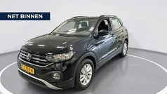 Zwart Gebruikt 2023 VW T-Cross Life SUV | € 22.740 (Eerlijke prijs)