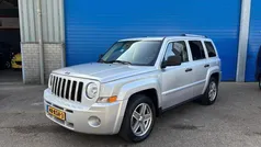 Grijs Gebruikt 2010 Jeep Patriot Limited SUV | € 9.950 (Goede deal)