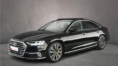 Zwart Gebruikt 2021 Audi A8 Proline Sedan | € 56.900 (Goede deal)