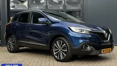 Blauw Gebruikt 2017 Renault Kadjar Bose Edition SUV | € 13.899 (Eerlijke prijs)