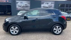 Zwart Gebruikt 2015 Opel Mokka Cosmo SUV | € 10.995 (Eerlijke prijs)
