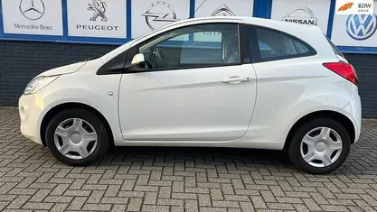 Occasion 2013 Ford Ka Champions Edition Hatchback | € 4.495 (Eerlijke prijs)