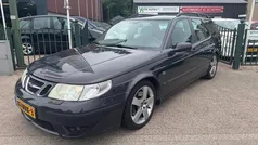 Zwart Gebruikt 2004 Saab 9-5 Aero Stationwagen | € 3.995 (Eerlijke prijs)