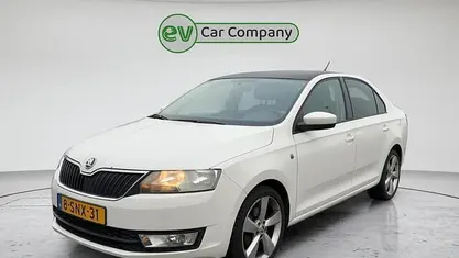 Occasion Skoda Rapid Business Line 105 PK (77 kW) 2013 Hatchback