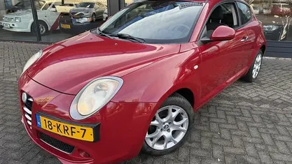 Occasion 2010 Alfa Romeo MiTo Progression Hatchback | € 4.750 (Eerlijke prijs)