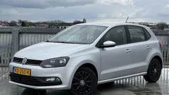 Grijs, metallic lak Gebruikt 2016 VW Polo Hatchback | € 9.740 (Goede deal)