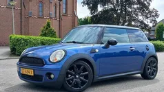 Blauw Gebruikt 2007 Mini ONE Hatchback | € 2.999 (Goede deal)