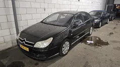 Zwart Gebruikt 2007 Citroën C5 Hatchback | € 1.750 (Eerlijke prijs)
