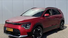 Rood Nieuw 2024 Kia e-Niro SUV | € 40.935 (Eerlijke prijs)