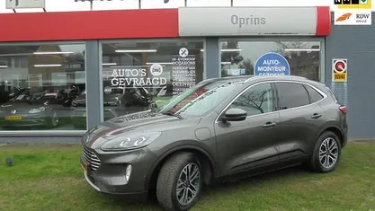 Occasion Ford Kuga Titanium X 153 PK (112 kW) 2020 SUV