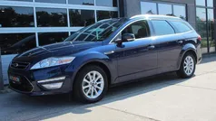 Blauw Gebruikt 2013 Ford Mondeo Titanium Stationwagen | € 7.995 (Eerlijke prijs)