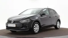 Zwart Gebruikt 2021 VW Polo Comfortline Hatchback | € 19.440 (Goede deal)