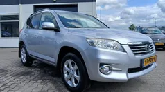 Grijs Gebruikt 2011 Toyota RAV4 SUV | € 7.999 (Eerlijke prijs)
